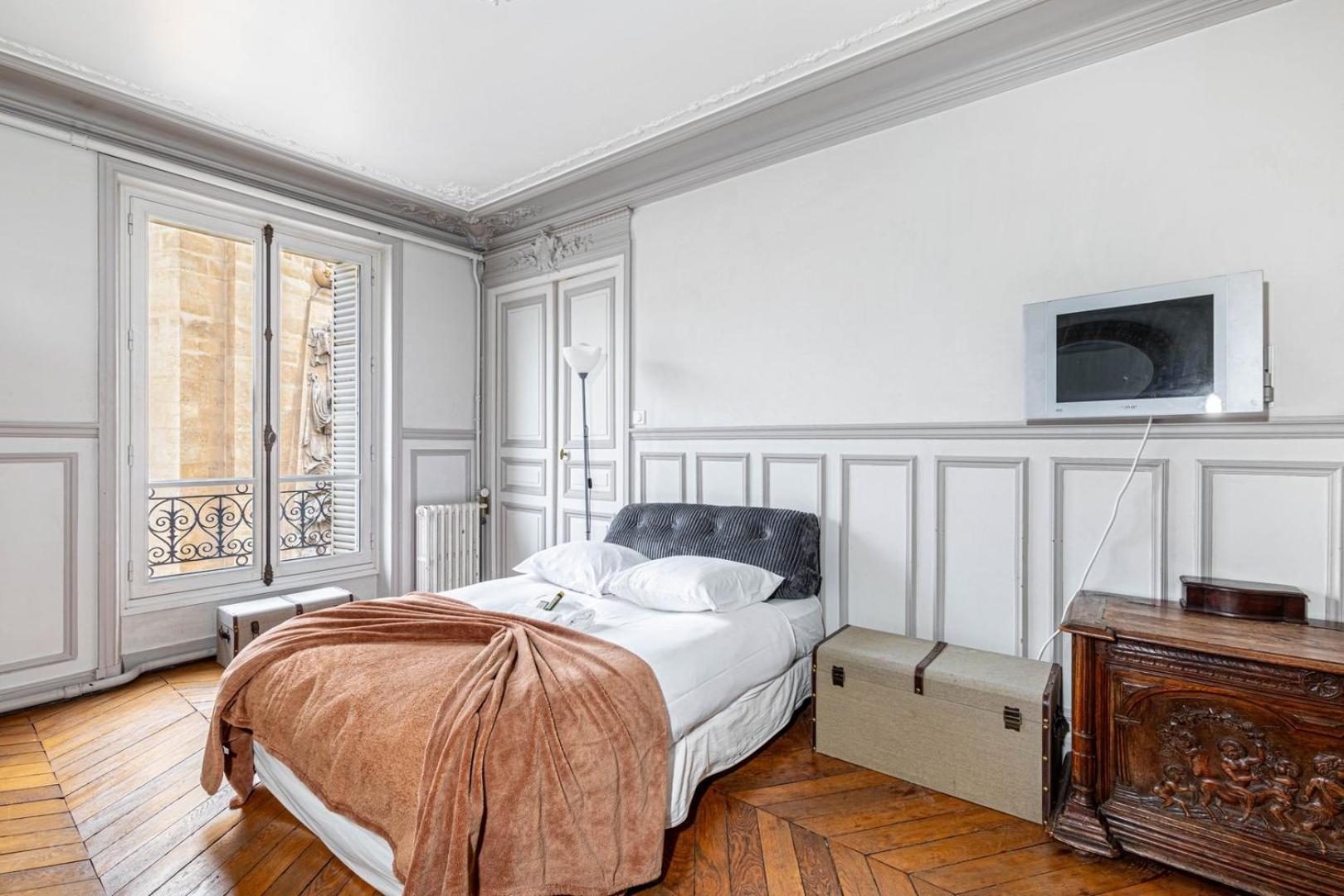 Guestready - Charming Vintage With Iconic Views Appartement Parijs