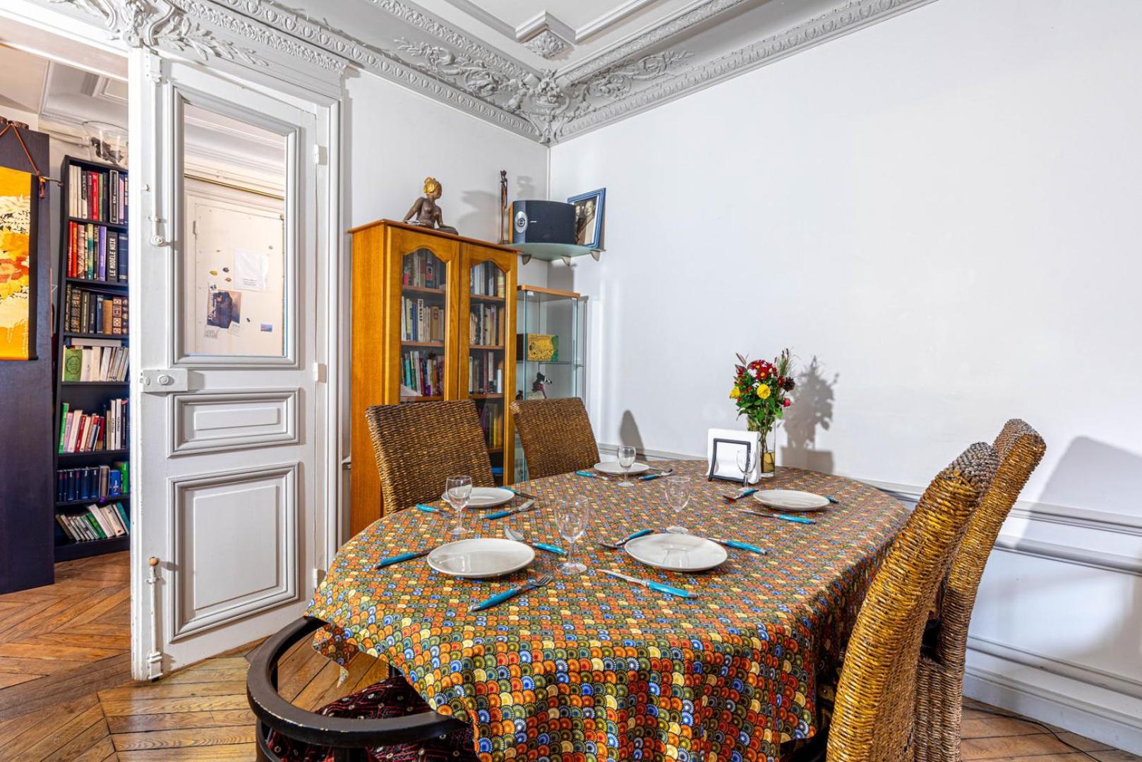 Guestready - Charming Vintage With Iconic Views Appartement *