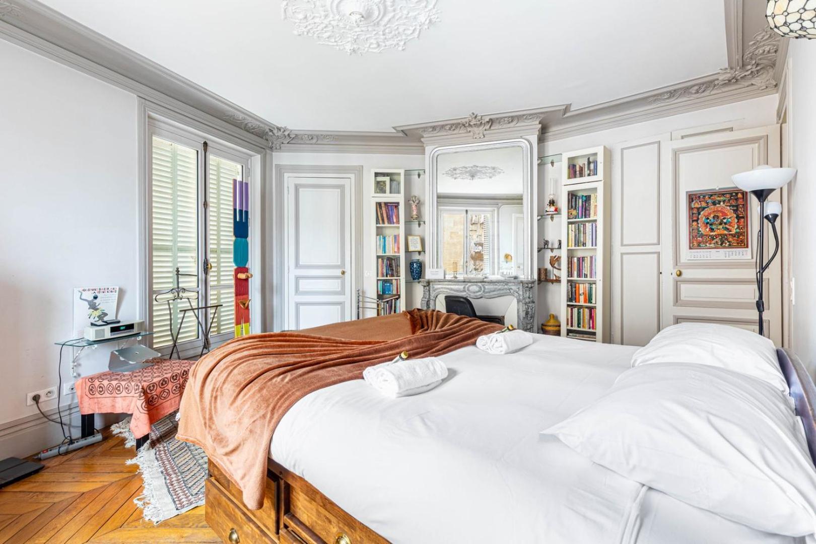 Appartement Guestready - Charming Vintage With Iconic Views Parijs