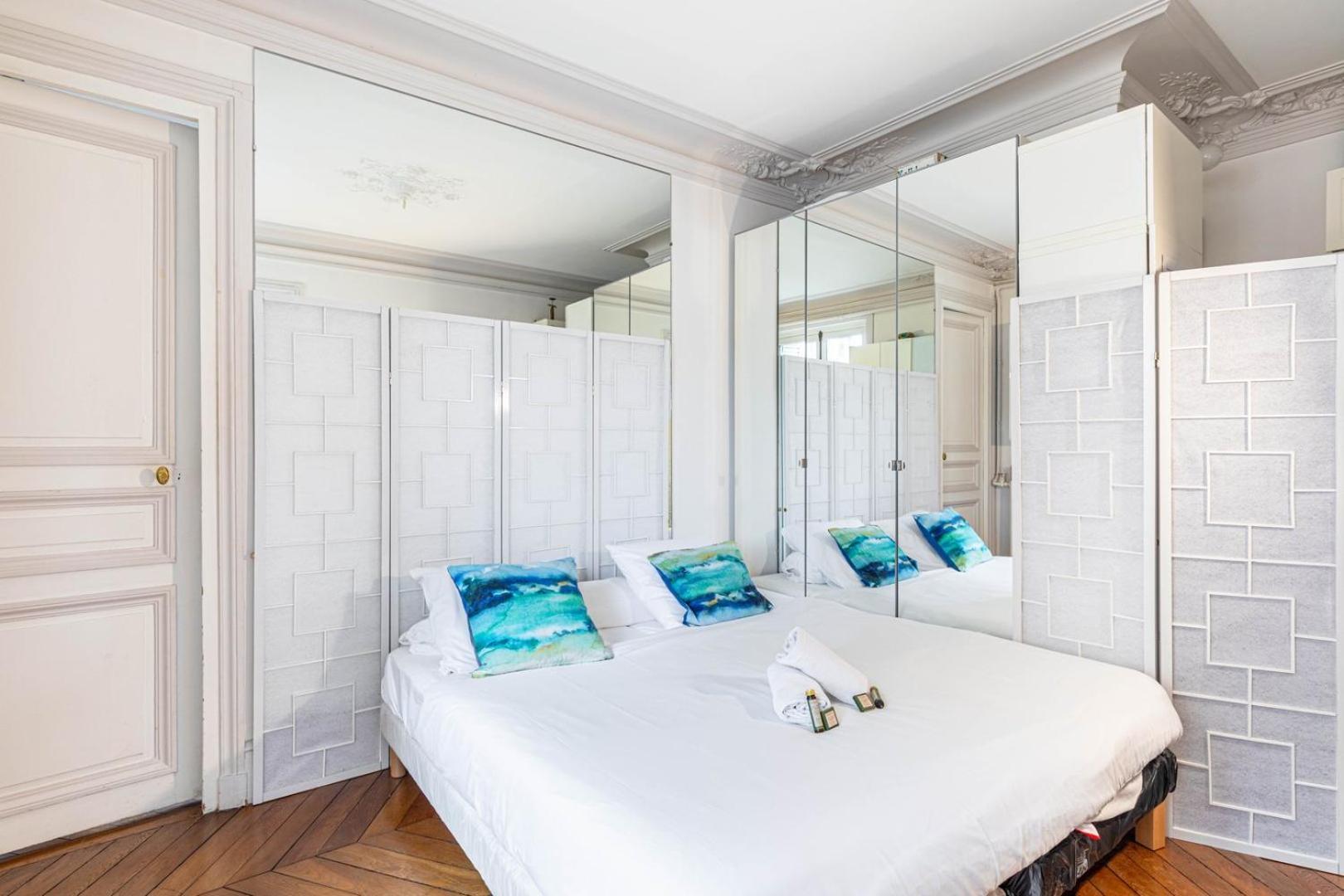 Guestready - Charming Vintage With Iconic Views Parijs