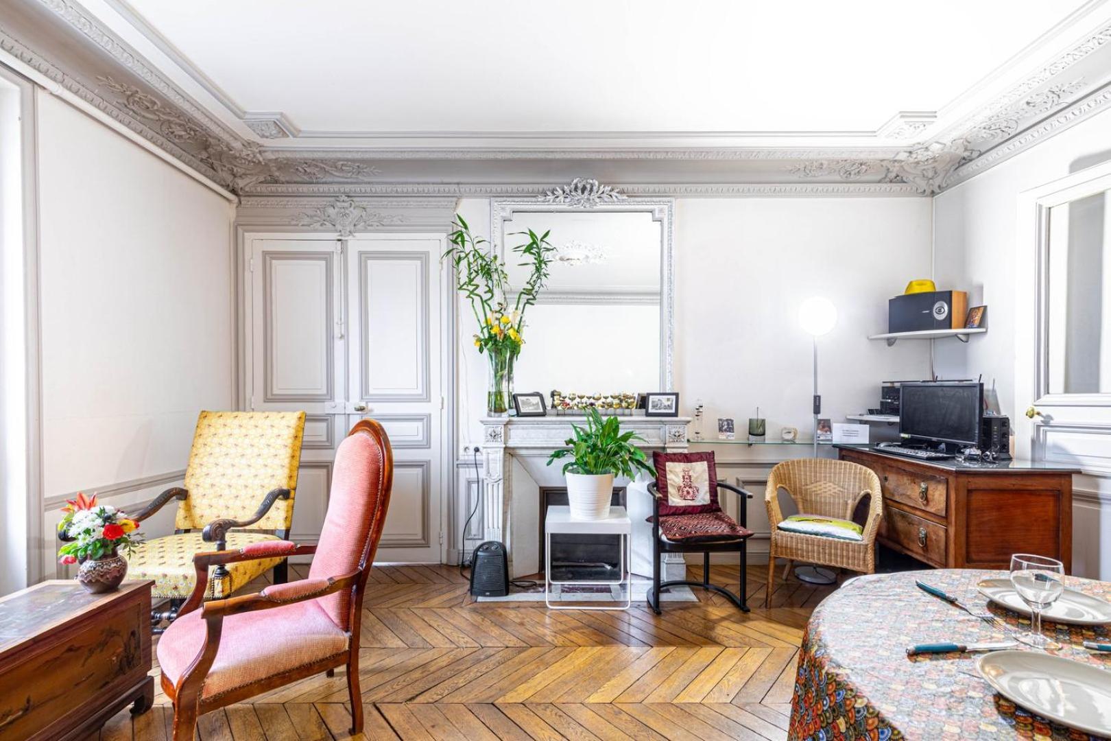 Appartement Guestready - Charming Vintage With Iconic Views